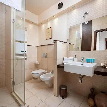 Apartmán Bluszczanska Comfort By Bookinghost *