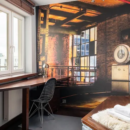 Bluszczanska Comfort By Bookinghost Apartman *