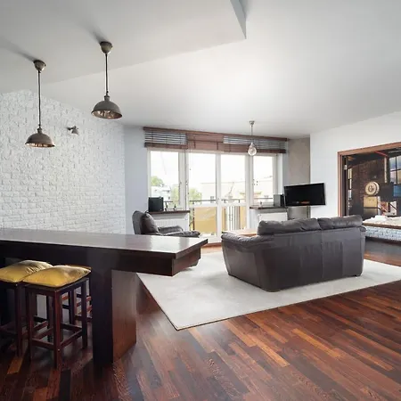 Bluszczańska Comfort Apartament *