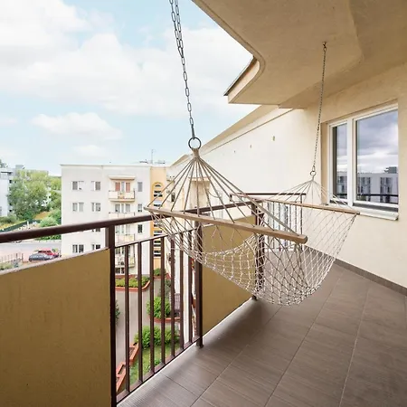 Bluszczańska Comfort Apartament