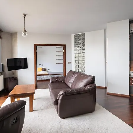 Bluszczańska Comfort * Warszawa