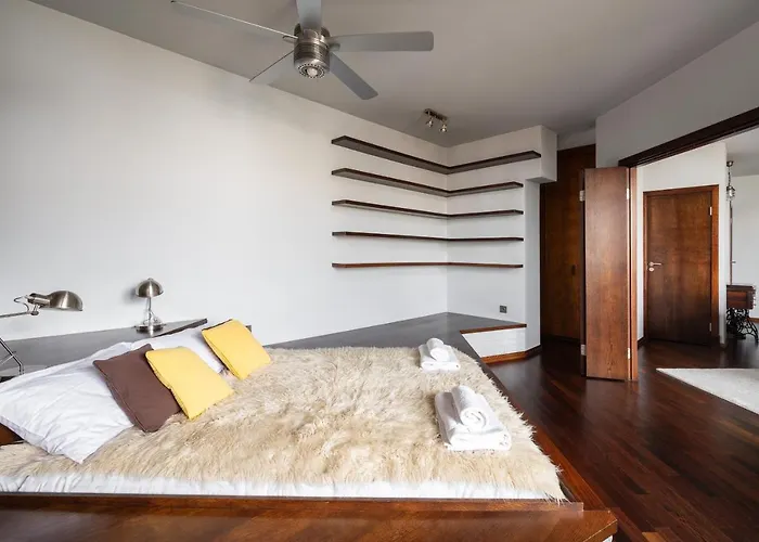 Bluszczanska Comfort By Bookinghost Lejlighed Warszawa