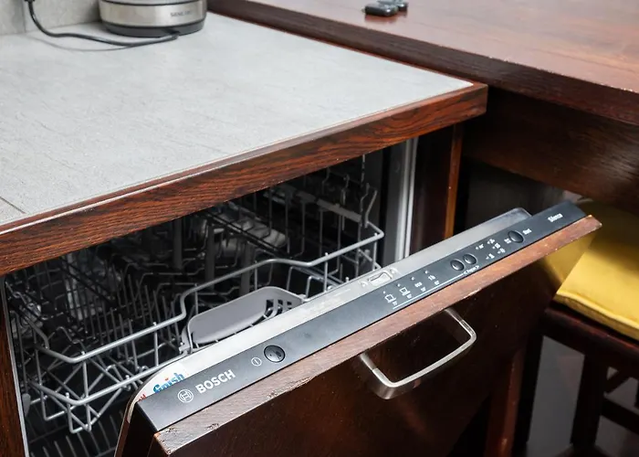 Lejlighed Bluszczanska Comfort By Bookinghost Warszawa