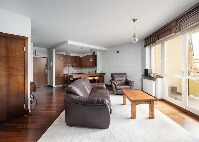 Bluszczanska Comfort By Bookinghost *