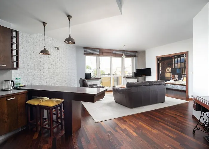 Bluszczanska Comfort By Bookinghost Lejlighed *