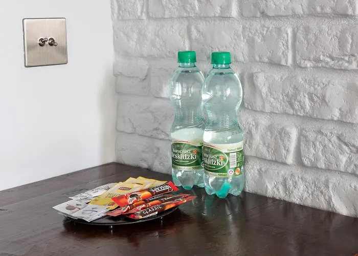 Lejlighed Bluszczanska Comfort By Bookinghost Warszawa