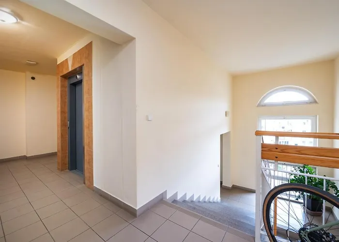 Bluszczanska Comfort By Bookinghost Warszawa