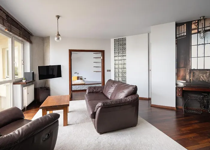 Bluszczanska Comfort By Bookinghost * Warszawa