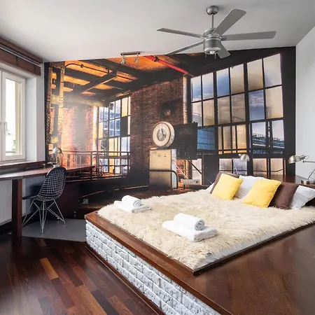 Bluszczanska Comfort By Bookinghost Appartement Varsovie